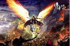 迷传奇sf
